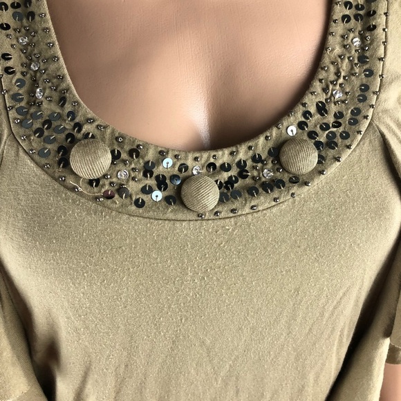 NY&Co stretch shirt - Picture 2 of 4